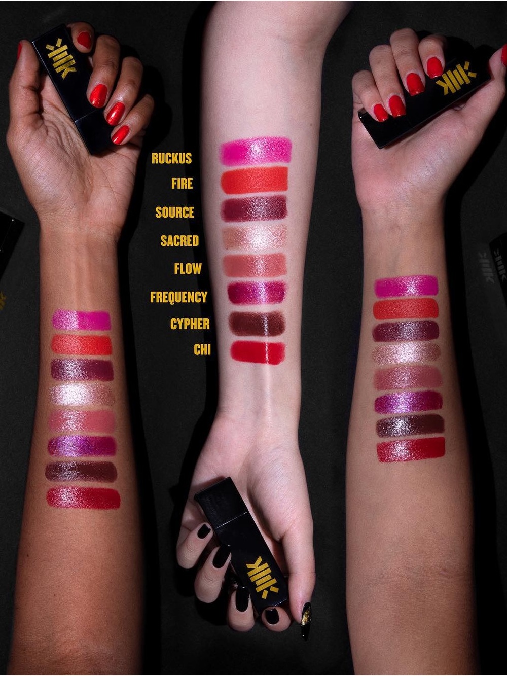 Milk x Wu Tang Lipstick in Flow, New - Picture 3 of 7